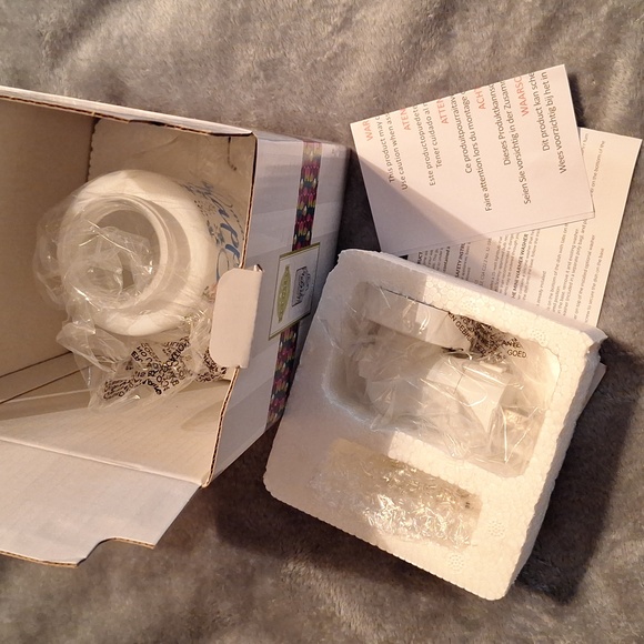 Scentsy You Do You Mini Warmer New In Box - Picture 3 of 3